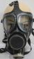 Preview: Gasmaske Fetisch Black Style Gummi Filter Poppers Halloween Prepper Latex